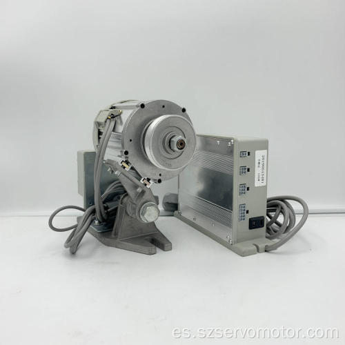 Servomotor de máquina de coser industrial monofásico 1000W